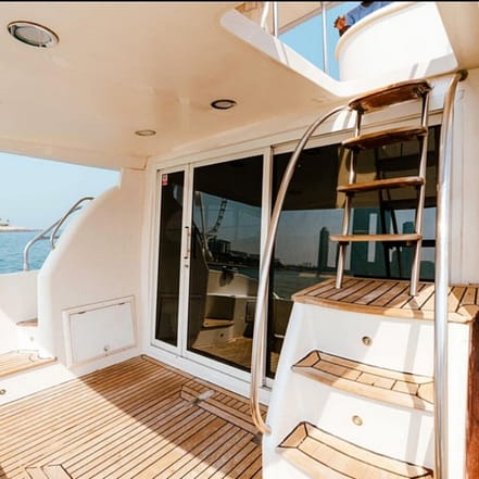 Dubai: Private Luxury Cruise on a Stylish 50ft Yacht – Yacht Brunches OHHE.com Special Offers, Deals & Discounts