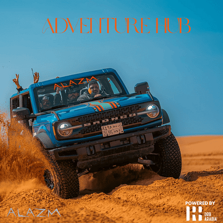 Xplore Safari in the Heart of Aseer’s Nature – 4×4 Vehicle Bronco – Adventure Hub OHHE.com Special Offers, Deals & Discounts
