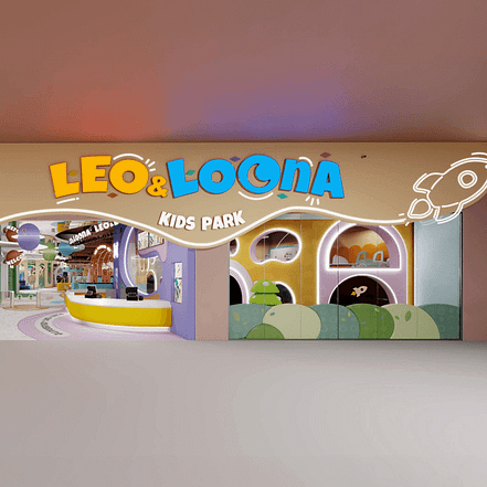 Leo and Loona Kids Park and Restaurant Yas Mall – Experiences OHHE.com Special Offers, Deals & Discounts