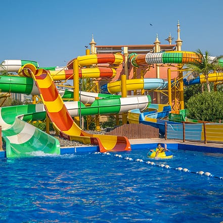 Al Montazah Parks – Pearls Kingdom Water Park – Water Parks OHHE.com Special Offers, Deals & Discounts