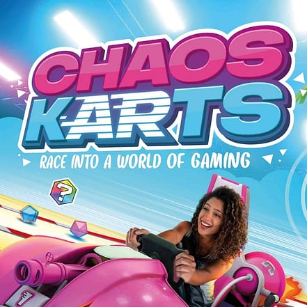 Chaos Karts Dubai: The Immersive Karting Experience – Gaming & ESports OHHE.com Special Offers, Deals & Discounts