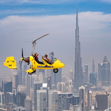 Gyrocopter Flight – Air Adventures OHHE.com Special Offers, Deals & Discounts