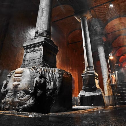 Basilica Cistern Tour and Skip The Line with Guide – Sightseeing and Tours OHHE.com Special Offers, Deals & Discounts