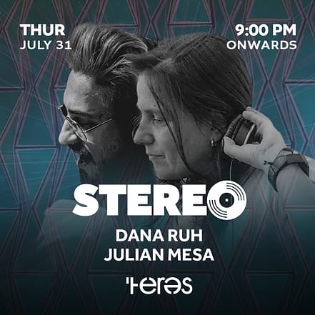 Stereo Presents: Dana Ruh (Cocoon/Brouqade) at Teres – JJ’s Irish Resturant – Nightlife OHHE.com Special Offers, Deals & Discounts