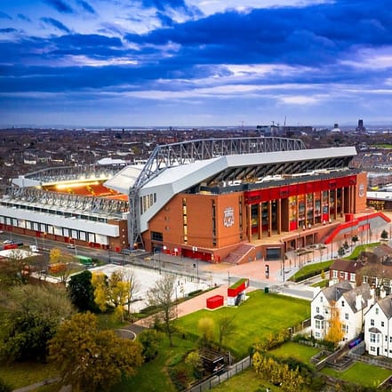 The LFC Stadium Tour – Sightseeing and Tours OHHE.com Special Offers, Deals & Discounts
