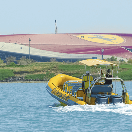 75-minute Yas Island Abu Dhabi Sightseeing Boat Tour – Boat Tours and Cruises OHHE.com Special Offers, Deals & Discounts