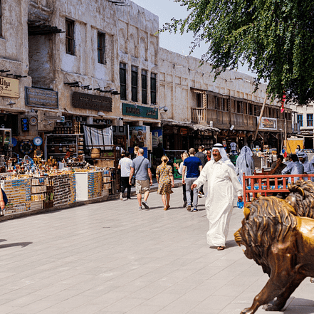 Explore Doha: Souq Waqif, Katara, and Pearl-Qatar – Sightseeing and Tours OHHE.com Special Offers, Deals & Discounts