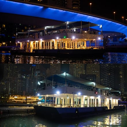 Alexandra Sea Lounge Dubai Marina – Boat Tours and Cruises OHHE.com Special Offers, Deals & Discounts