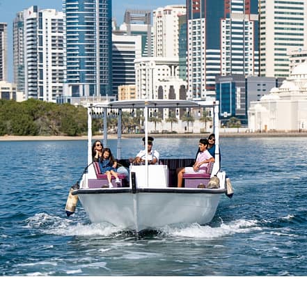 Sharjah Boat Tours – Boat Tours and Cruises OHHE.com Special Offers, Deals & Discounts