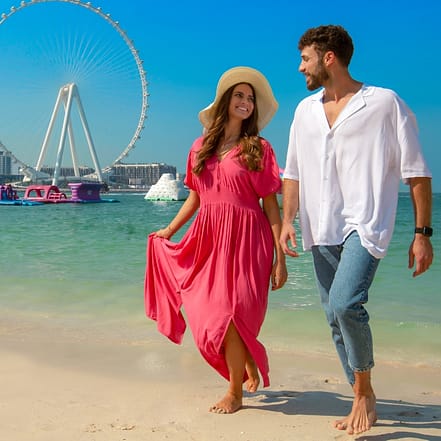 JBR Beach Walk Videography Tour – Recently Added Experiences OHHE.com Special Offers, Deals & Discounts