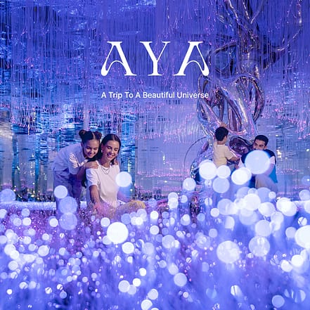 ARTE Museum Dubai & AYA – A trip to a beautiful universe – Combos and more adventures OHHE.com Special Offers, Deals & Discounts