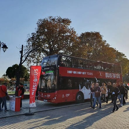 1-Day Hop-On-Hop-Off Bus Tour with Commentary – Sightseeing and Tours OHHE.com Special Offers, Deals & Discounts