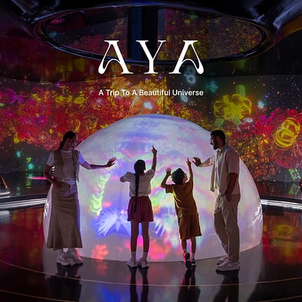 AYA  Universe Dubai – Indoor Attractions OHHE.com Special Offers, Deals & Discounts