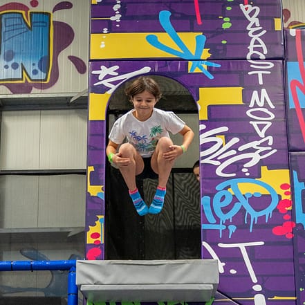 Street Maniax Al Quoz – Trampoline and Adventure Park – Experiences OHHE.com Special Offers, Deals & Discounts