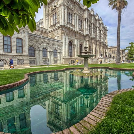 Dolmabahce Palace Skip-the-Line Entry & AudioGuide – Sightseeing and Tours OHHE.com Special Offers, Deals & Discounts