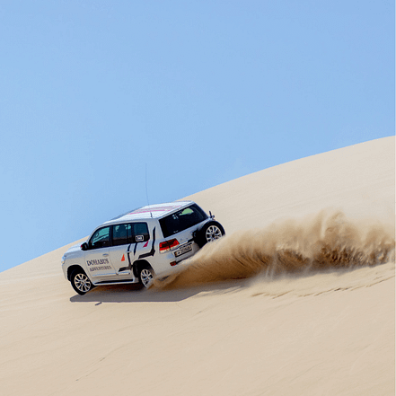 Full Day Desert Safari with Al Majles Resort, Doha – Sightseeing and Tours OHHE.com Special Offers, Deals & Discounts