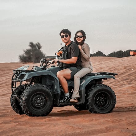 Thrilling Off-Road Adventure: Quad Bike – Must-see attractions OHHE.com Special Offers, Deals & Discounts