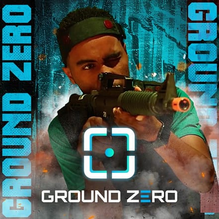 Ground Zero – Laser Tag Arena Sharjah – Experiences OHHE.com Special Offers, Deals & Discounts