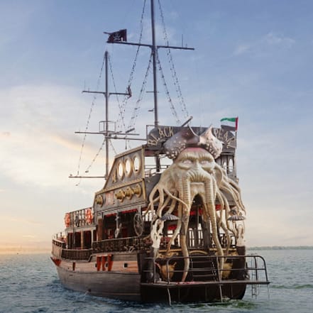 Pirate ship cruise with unlimited pizza – Brunches OHHE.com Special Offers, Deals & Discounts