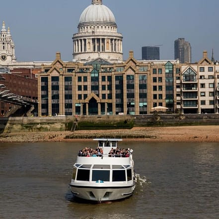 Thames Cruise: Westminster to Greenwich with optional return – Boat Tours and Cruises OHHE.com Special Offers, Deals & Discounts