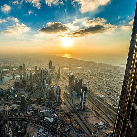 At The Top, Burj Khalifa Level 124th – Sunrise + Morning treat – Experiences OHHE.com Special Offers, Deals & Discounts