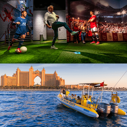 99 Minutes Premium Boat Tour + FREE Madame Tussauds – Combo – Combos and more adventures OHHE.com Special Offers, Deals & Discounts