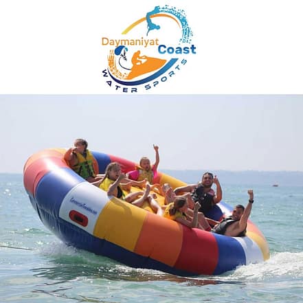Tornado – Daymaniyat coast water sports – Sightseeing and Tours OHHE.com Special Offers, Deals & Discounts