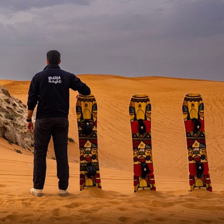 Mleiha Sandsurfer Sandboarding & SUV – Top-Rated Attractions OHHE.com Special Offers, Deals & Discounts