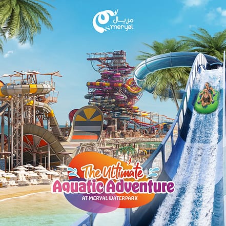 Meryal Waterpark Entry Ticket – Must-see attractions OHHE.com Special Offers, Deals & Discounts