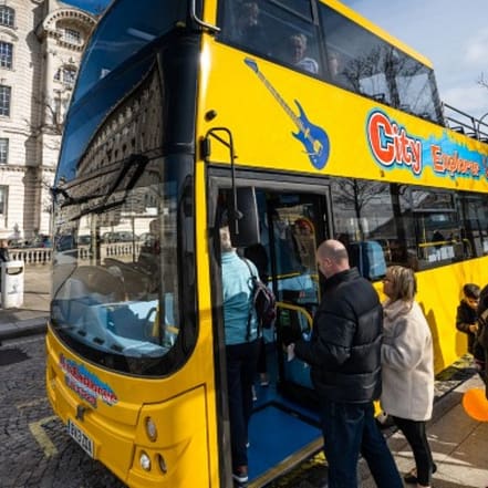 Beatles Explorer bus tour – Sightseeing and Tours OHHE.com Special Offers, Deals & Discounts