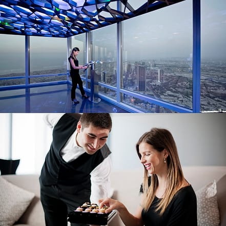 At The Top, Burj Khalifa SKY – Level 148 – Attractions Special Offers OHHE.com Special Offers, Deals & Discounts
