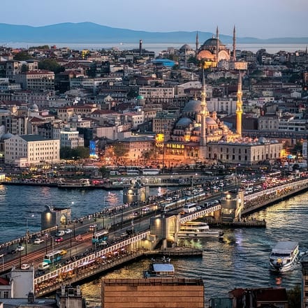 Golden Horn & Bosphorus Cruise Day Cruise – Sightseeing and Tours OHHE.com Special Offers, Deals & Discounts
