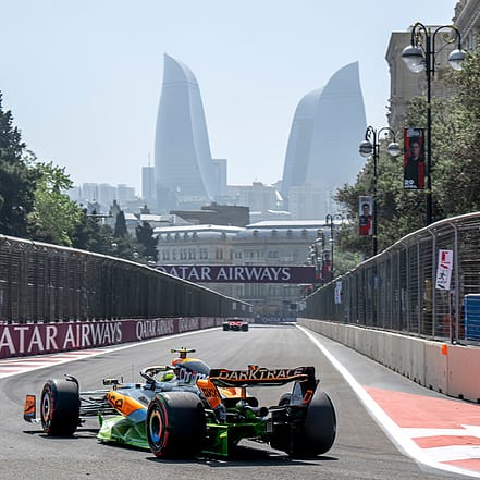 Formula 1 Qatar Airways Azerbaijan Grand Prix 2025 – Automotive OHHE.com Special Offers, Deals & Discounts