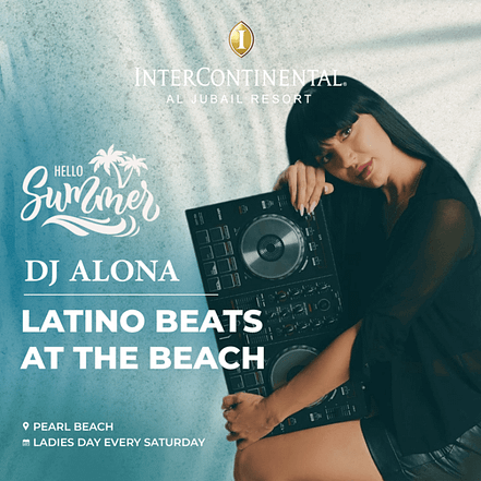 Ladies’ Day At InterContinental Al Jubail – Nightlife OHHE.com Special Offers, Deals & Discounts