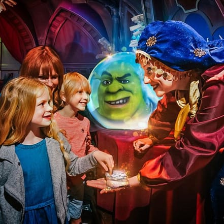 Shrek’s Adventure London Entry Ticket – Sightseeing and Tours OHHE.com Special Offers, Deals & Discounts