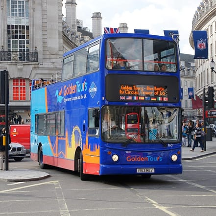 1 Day London Hop-on Hop-off Bus – Recently Added Experiences OHHE.com Special Offers, Deals & Discounts