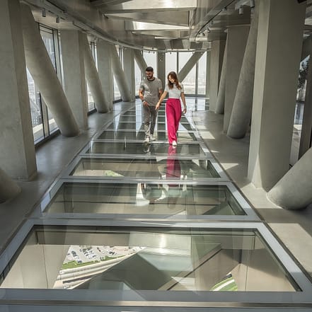 Sky Views Observatory – Burj Khalifa OHHE.com Special Offers, Deals & Discounts