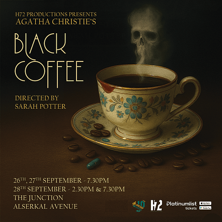 Black Coffee at The Junction in Dubai – Shows and Theatrical Plays OHHE.com Special Offers, Deals & Discounts