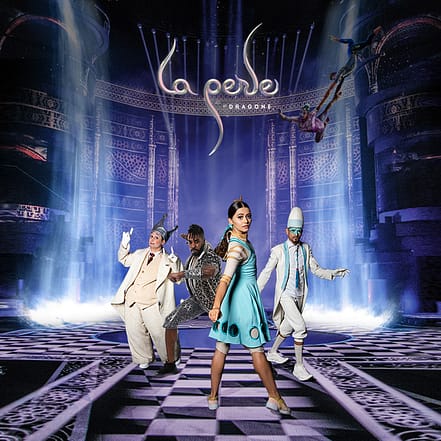 La Perle by Dragone at Al Habtoor City – Must-see attractions OHHE.com Special Offers, Deals & Discounts