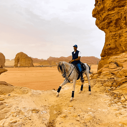 Horse Riding in Al Ula – Experiences OHHE.com Special Offers, Deals & Discounts