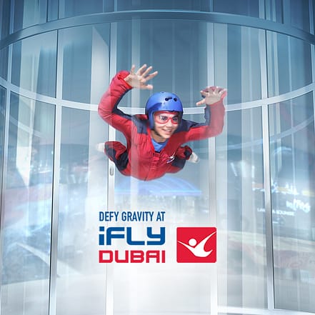 iFLY Dubai Academy – Experiences OHHE.com Special Offers, Deals & Discounts