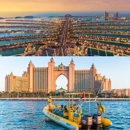 99 Minutes Premium Boat Tour + FREE View at the Palm – Combo – Attractions Special Offers OHHE.com Special Offers, Deals & Discounts