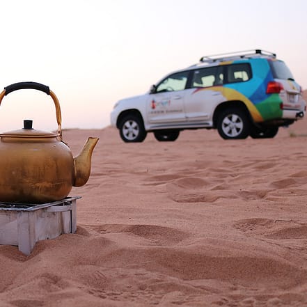 Sunrise and Wildlife Experience in the Desert – Desert safaris OHHE.com Special Offers, Deals & Discounts