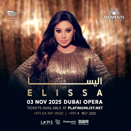 Elissa in Dubai – Concerts OHHE.com Special Offers, Deals & Discounts