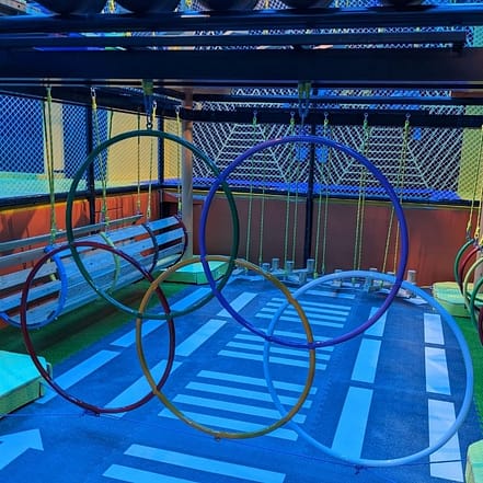 Flipped Park Sharjah – Experiences OHHE.com Special Offers, Deals & Discounts