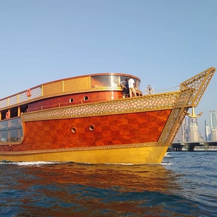 Ocean Empress Dhow Dinner Cruise – Boat Tours and Cruises OHHE.com Special Offers, Deals & Discounts