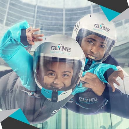 Clymb Abu Dhabi – Air Adventures OHHE.com Special Offers, Deals & Discounts