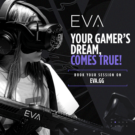 Eva Virtual Reality Gaming in Jeddah – Top-Rated Attractions OHHE.com Special Offers, Deals & Discounts