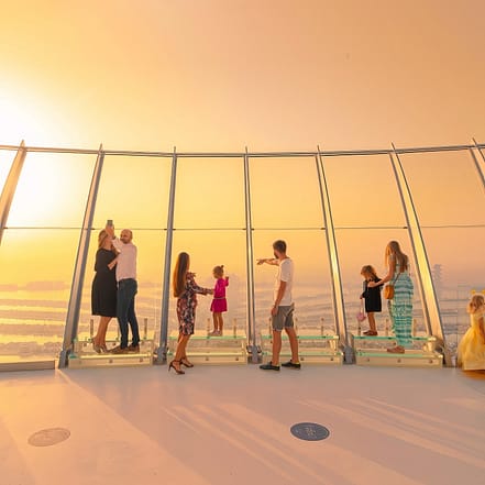 The View at The Palm – Fast Track + Next Level – Prime Hours – Experiences OHHE.com Special Offers, Deals & Discounts