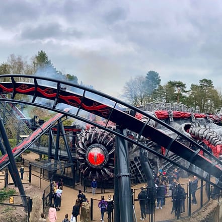 Alton Towers Entry Ticket – Theme Parks OHHE.com Special Offers, Deals & Discounts